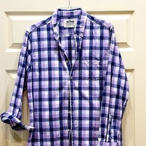 Urban Pipeline Men's Button Down
